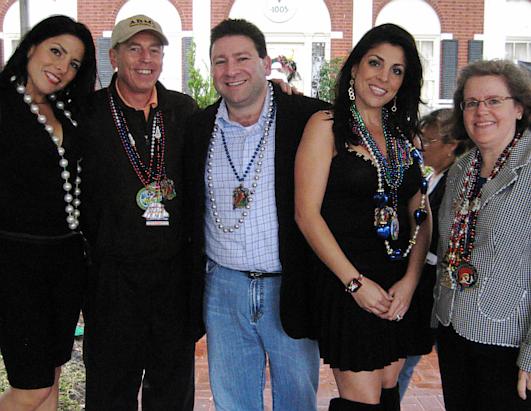 Faces in the Petraeus Scandal