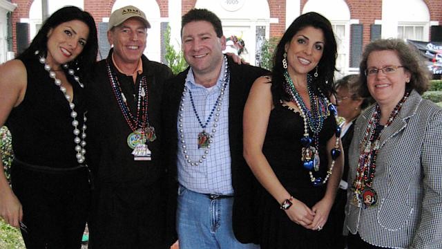Faces in the Petraeus Scandal