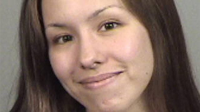 PHOTO: Jodi Arias mugshot