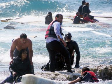 Understanding Why Refugees Risk Their Lives to Reach Europe