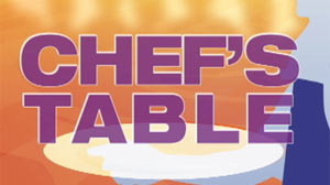 News Now Chefs Table