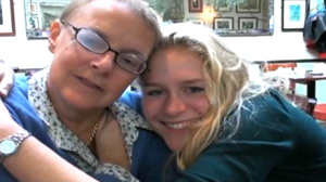 A tribute to a mother who died from cervical cancer has gone viral on YouTube.