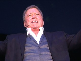 GMA 2/17 : William Shatner Returns to Broadway, Alone