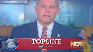 PHOTO Sessions: I Would Sooner Be Us Than Pelosi
RCCC Chairman Rep. Pete Sessions says "easily 95 to 100" House seats in play.