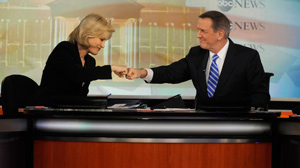 Diane Sawyer to Replace Charles Gibson As World News Anchor