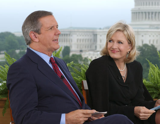 Charlie Gibson Retires from ABC News; Diane Sawyer to Anchor 'World News'