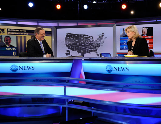 Charlie Gibson Retires from ABC News; Diane Sawyer to Anchor 'World News'