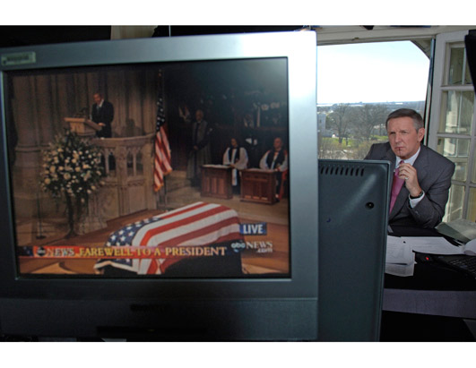 Charlie Gibson Retires from ABC News; Diane Sawyer to Anchor 'World News'