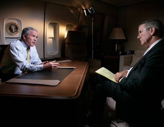 Charlie Gibson Retires from ABC News; Diane Sawyer to Anchor 'World News'