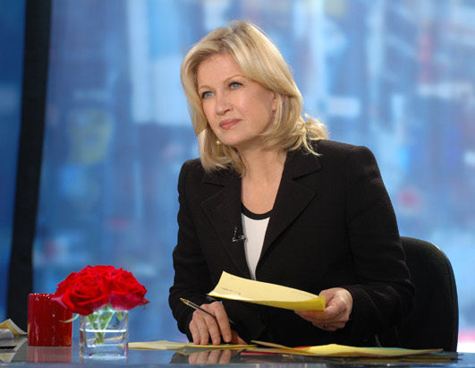 Charlie Gibson Retires from ABC News; Diane Sawyer to Anchor 'World News'