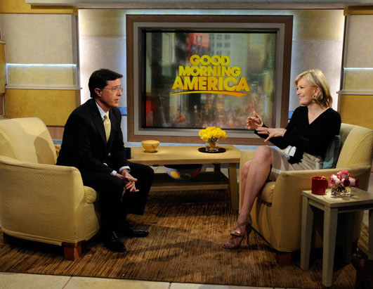 Charlie Gibson Retires from ABC News; Diane Sawyer to Anchor 'World News'