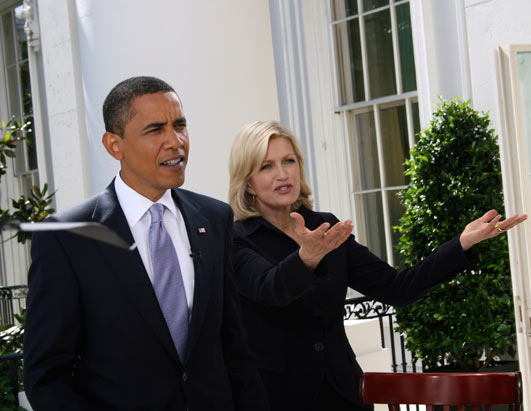 Charlie Gibson Retires from ABC News; Diane Sawyer to Anchor 'World News'