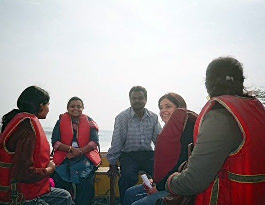 Ganges River 