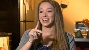 Photo: Person of the week Allyson Townsend