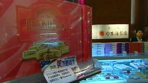 PHOTO Made in Washington State, Almond Roca is a huge hit in China.
