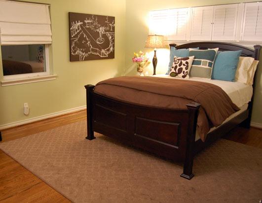 Inside the 'Made in America Home'