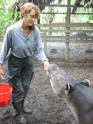 Belize Zoo