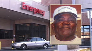 PHOTO: 61-year-old Portland, Ore. man died in the parking lot of a hospital
