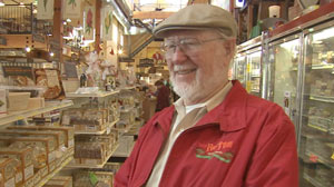 Bob Moore, owner of Bobs Red Mill Natural Foods, announced this week that hes transferring his business to his employees.
