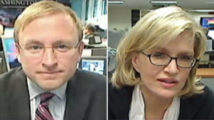 Diane Sawyer and Jon Karl recap the last three days of the health care debate.
