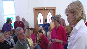 Diane Goes Home: Louisville Focused on Solutions
