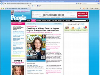Jaycee Dugard Breaks Her Silence, Spokesman Says She'll Help Prosecutors
