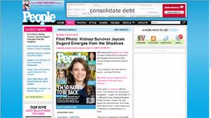 Jaycee Dugard Breaks Her Silence, Spokesman Says Shell Help Prosecutors