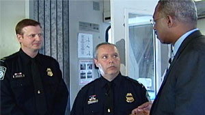 Photo: ABC News exclusive interview with federal officers who took alleged Times Square bomber into custody