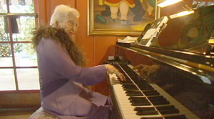 Gertrude Matthews is still the life of the party at 101 Years-Old