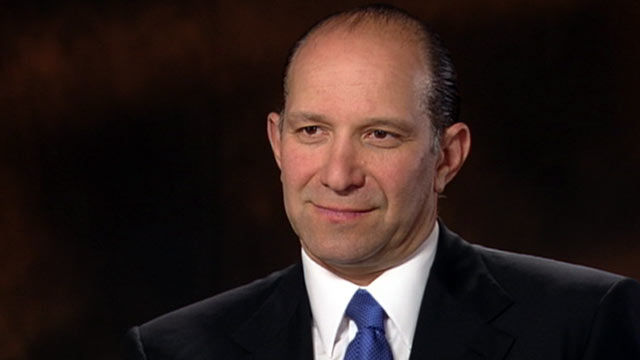 PHOTO: The head of a company that lost hundreds of employees on 9/11 says he?s glad justice has been served.
