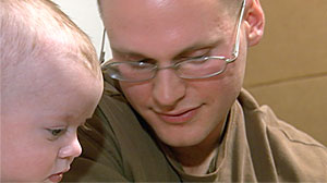 Photo: ABC News followed two marines as they deployed to Afghanistan in late December ? part of the 30,000 person surge to fight for security in the region.