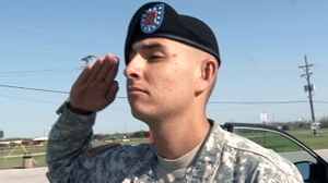 PHOTO Army Specialist Zachari Klawon has been recognized for his exemplary performance