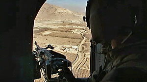 Photo: Remote Afghan Base Faces Nonstop Battle: In Kunar Province Along Pakistan Border, Soldiers at Camp Joyce See Constant Enemy Fire
