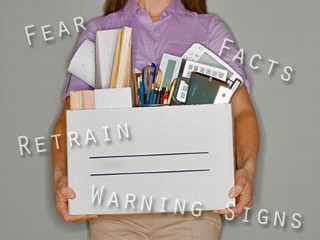 Photo: As Seen On TV: Layoff Survivor Guide: Overcome Fear, Face the Face, and Retrain Self to Rebound After Job Loss