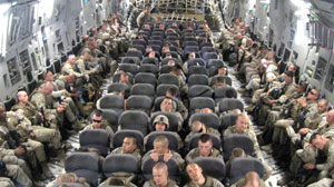 PHOTO Marines of Lima Company deployed to Afghanistan