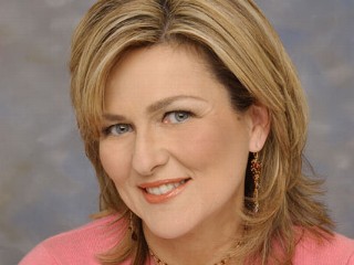 Pic: Cynthia McFadden is a co-anchor of
