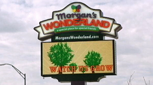 PHOTO Morgans Wonderland is the first large theme park created for people with special needs