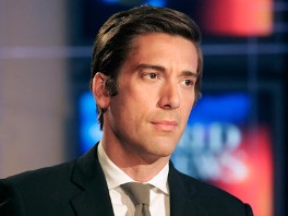 ABC News' David Muir.
