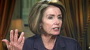 Photo: Exclusive: Speaker Nancy Pelosi Says She Has No Regrets: Pelosi Tells Diane Sawyer She Hasnt Thought About Her Future Yet