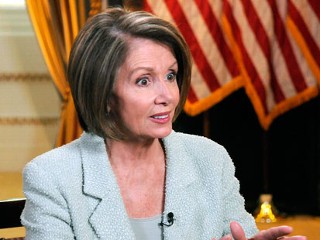 In an interview with Diane Sawyer, Pelosi Claims GOP Also Tried to Defeat Medicare