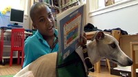 Study: Reading to Dogs Helps Children Learn to Read