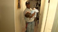 PHOTO Rudy Favard Is Big Brother to Disabled Boy