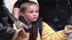 Russia Halts U.S. Adoption After Boy Returned