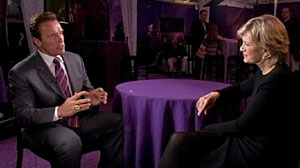 Photo: Gov. Schwarzenegger: DC Politicans "Wimps" Against Big Oil
