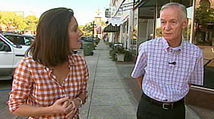 Photo: Going Home: Georgetown Changes with the Times: ABCs Sharyn Alfonsi Hears How Her South Carolina Hometown Is Adapting.
