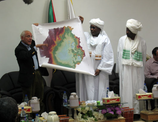 Sudan Water 