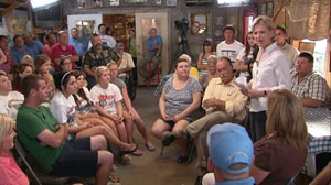 Town Hall Meeting Take 2: A Return to Lafitte, La.