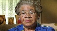 PHOTO Mary  Jean Price Walls was denied entry into college due to race
