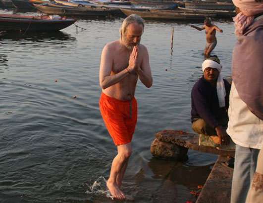Ganges River 