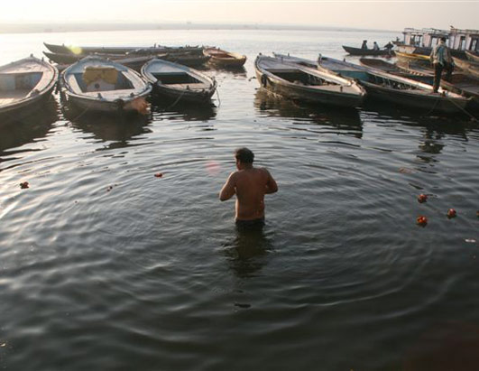 Ganges River 